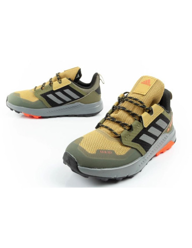Adidas buty dziecięce sportowe terrex trailmaker r.rdy wodoodporne