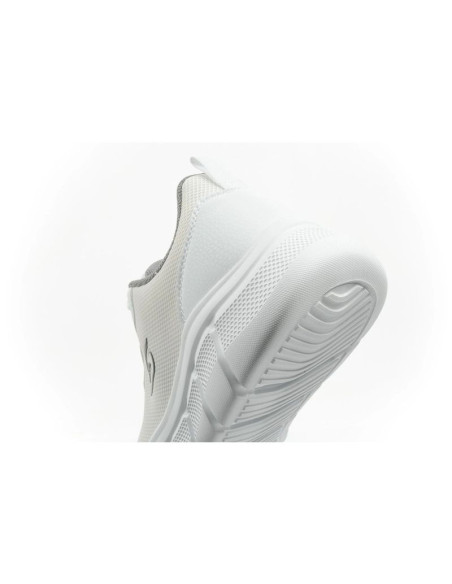 Skechers buty sportowe sneakersy męskie bobs b flex modne białe