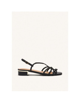 Buty damskie gioseppo pownal (74333-p-negro)