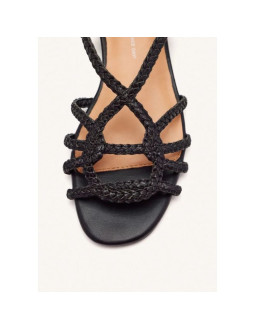 Buty damskie gioseppo pownal (74333-p-negro) 2