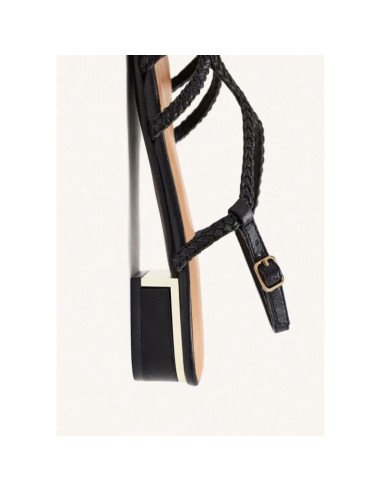 Buty damskie gioseppo pownal (74333-p-negro)