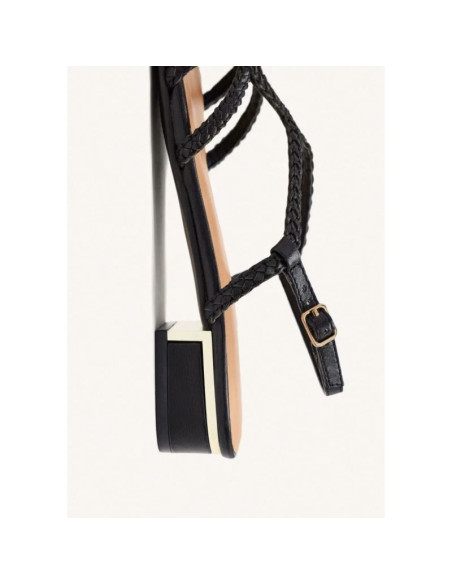 Buty damskie gioseppo pownal (74333-p-negro)