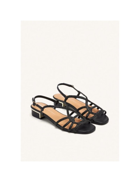 Buty damskie gioseppo pownal (74333-p-negro)