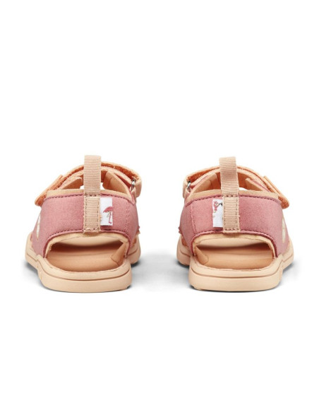 Sandały dziecięce affenzahn sandal chamude airy flamingo (00392-40126)