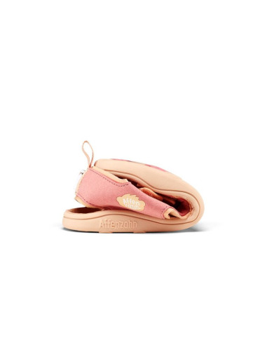 Sandały dziecięce affenzahn sandal chamude airy flamingo (00392-40126)