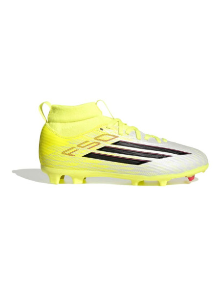 Buty adidas junior f50 league mid fg/mg jr9027