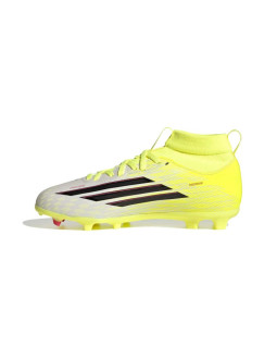 Buty adidas junior f50 league mid fg/mg jr9027 2