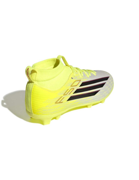 Buty adidas junior f50 league mid fg/mg jr9027