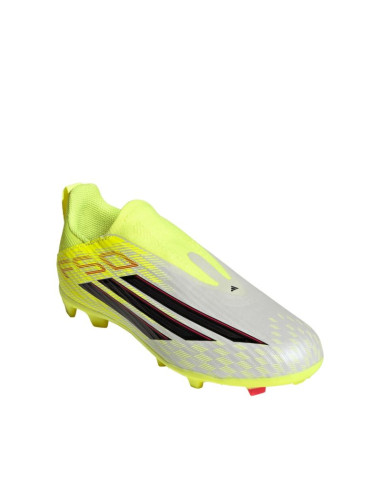 Buty piłkarskie dla dzieci adidas f50 league ll fg/mg jr9009