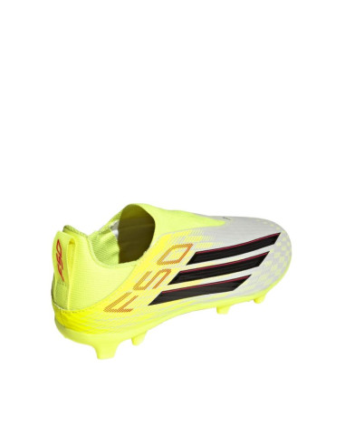 Buty piłkarskie dla dzieci adidas f50 league ll fg/mg jr9009