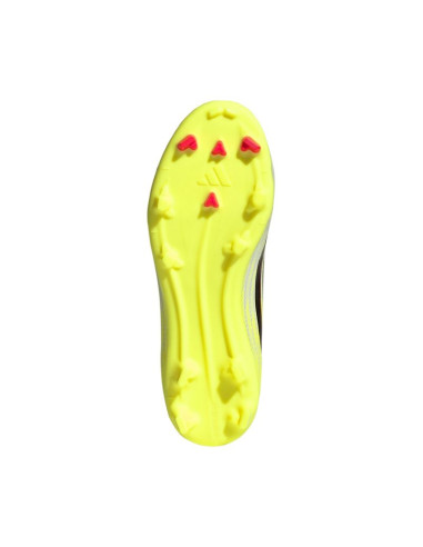 Buty piłkarskie dla dzieci adidas f50 league ll fg/mg jr9009