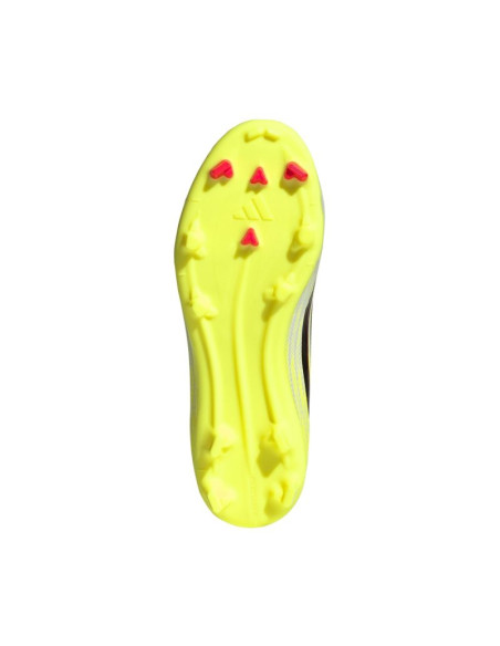 Buty piłkarskie dla dzieci adidas f50 league ll fg/mg jr9009