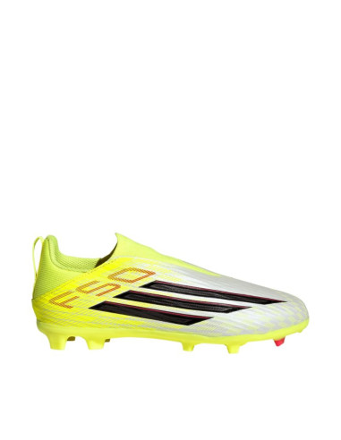 Buty piłkarskie dla dzieci adidas f50 league ll fg/mg jr9009