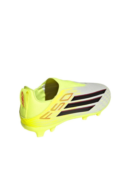 Buty piłkarskie dla dzieci adidas f50 league ll fg/mg jr9009