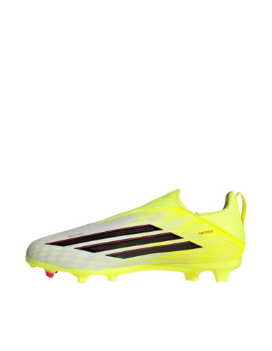 Buty piłkarskie dla dzieci adidas f50 league ll fg/mg jr9009