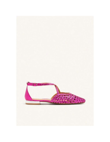 Buty damskie gioseppo leskovic (71180-p-fuxia)