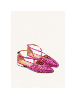 Buty damskie gioseppo leskovic (71180-p-fuxia) 2