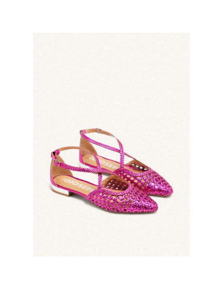 Buty damskie gioseppo leskovic (71180-p-fuxia)
