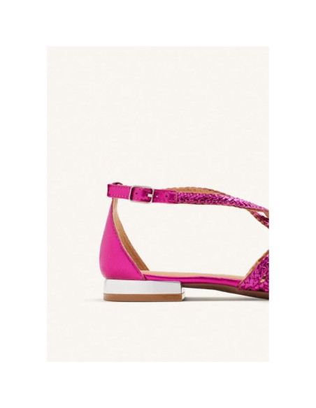 Buty damskie gioseppo leskovic (71180-p-fuxia)