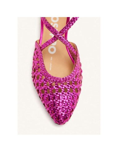 Buty damskie gioseppo leskovic (71180-p-fuxia)