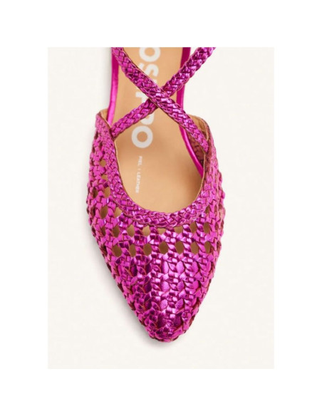 Buty damskie gioseppo leskovic (71180-p-fuxia)