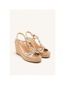 Buty damskie gioseppo castine (74090-p-platino) 2