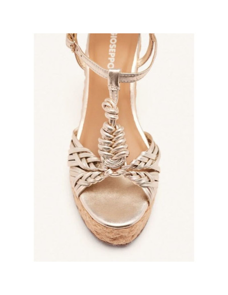 Buty damskie gioseppo castine (74090-p-platino)