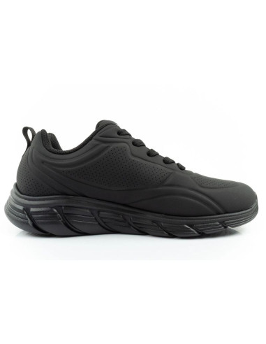 Skechers bobs b flex  buty sportowe sneakersy damskie modne czarne
