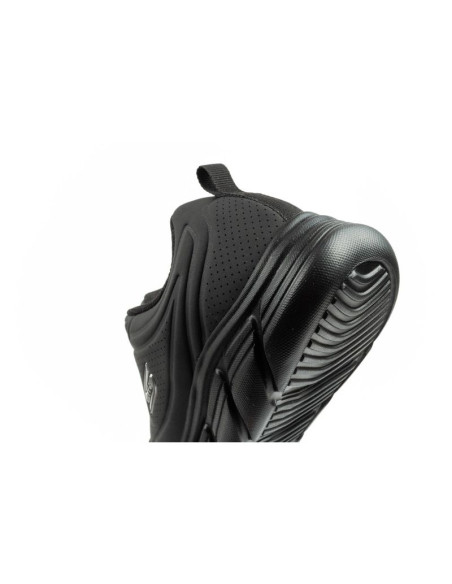 Skechers bobs b flex  buty sportowe sneakersy damskie modne czarne