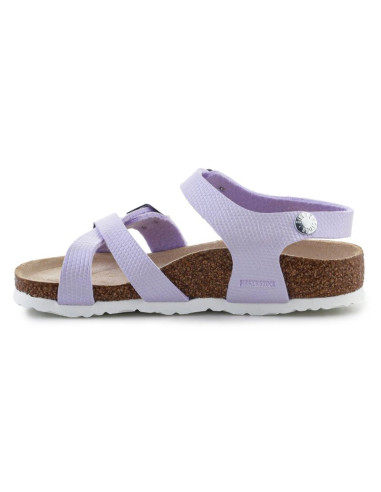 Sandały birkenstock kumba shiny lizard jr