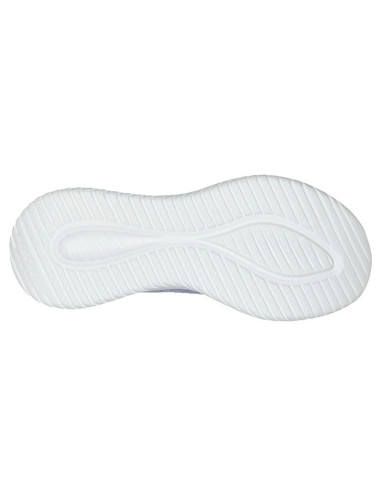 Buty skechers slip-ins ultra flex 3.0 - colory wild jr
