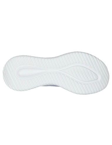 Buty skechers slip-ins ultra flex 3.0 - colory wild jr