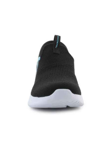 Buty skechers slip-ins ultra flex 3.0 - colory wild jr 303801l