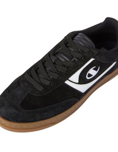 Buty damskie champion cl78 sp czarne s11823 kk020