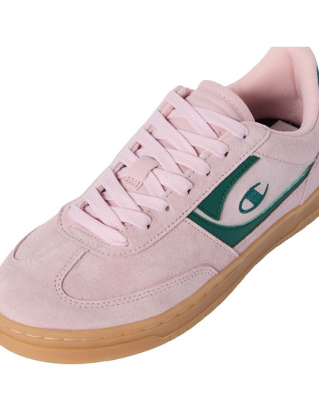 Buty damskie champion cl78 sp różowe s11823 ps066