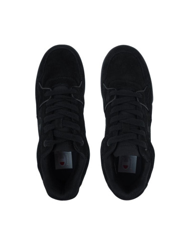 Buty męskie champion rd prm suede czarne s22516 kk001