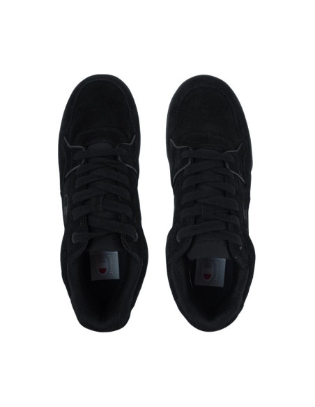 Buty męskie champion rd prm suede czarne s22516 kk001
