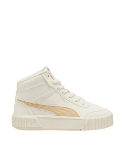 Buty damskie puma carina mia mid wtr białe 403584 02