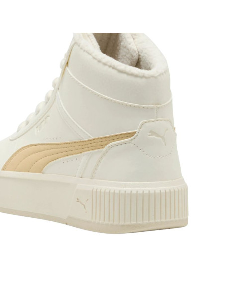 Buty damskie puma carina mia mid wtr białe 403584 02