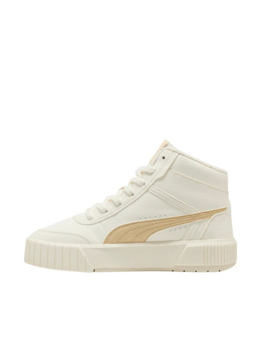 Buty damskie puma carina mia mid wtr białe 403584 02