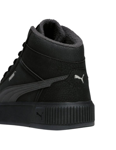 Buty damskie puma carina mia mid wtr czarne 403584 03