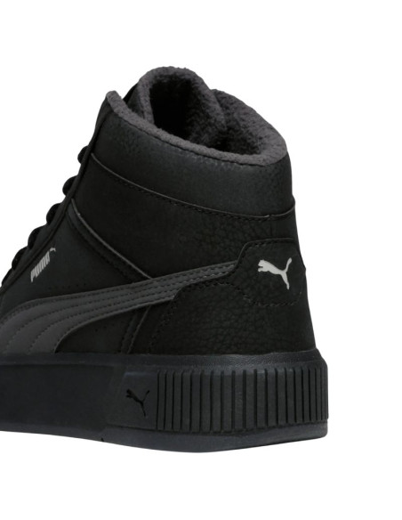 Buty damskie puma carina mia mid wtr czarne 403584 03