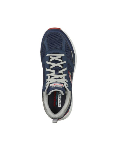 Buty męskie skechers oak canyon-verketta granatowe 51898 nvgy