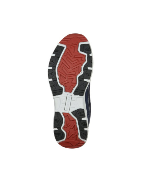 Buty męskie skechers oak canyon-verketta granatowe 51898 nvgy