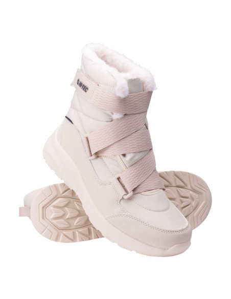 Damskie śniegowce snowly high wp wo's