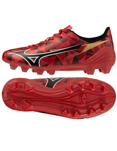 Buty mizuno alfa ii select jr fg
