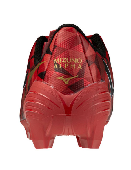 Buty mizuno alfa ii select jr fg