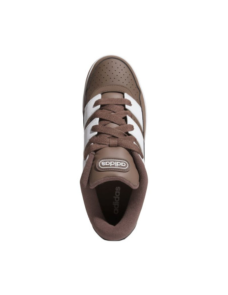 Buty męskie adidas break start 2000 brązowe jr1466