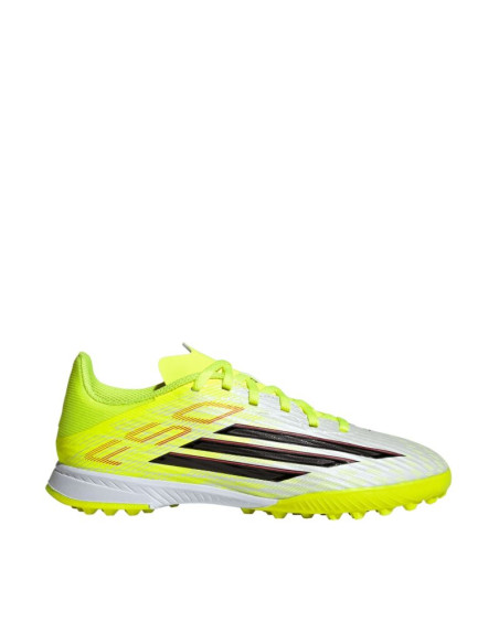 Buty piłkarskie dla dzieci adidas f50 league tf jr9018