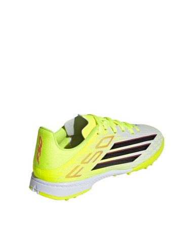 Buty piłkarskie dla dzieci adidas f50 league tf jr9018